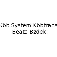 Kbb System Kbbtrans Beata Bzdek - Okna