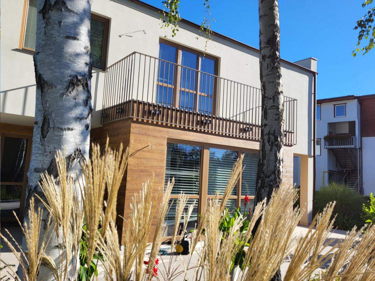 balustrada zewnętrzna