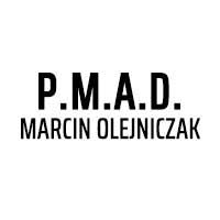 P.M.A.D. Marcin Olejniczak - Elektroinstalatorstwo