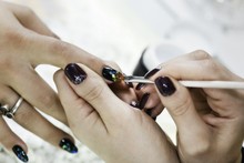 Stylizację paznokci