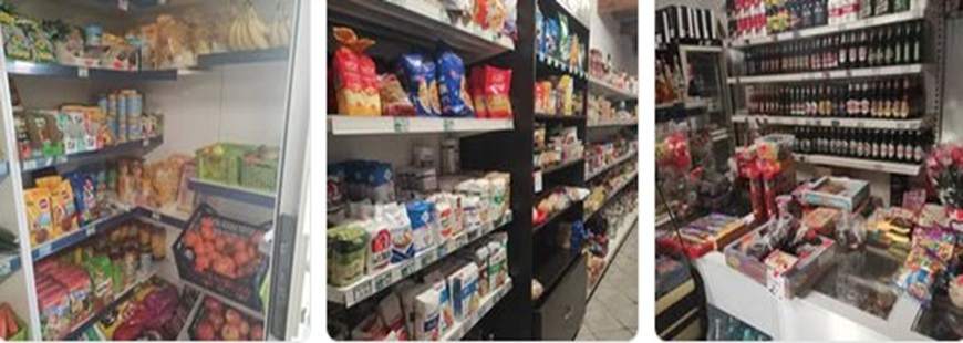 Sklep spożywczy Alicja