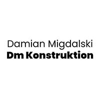 Damian Migdalski Dm Konstruktion - Budowa i wykończenia pod klucz