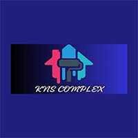 Malowanie wnętrz I Malowanie elewacji I KNS Complex - logo