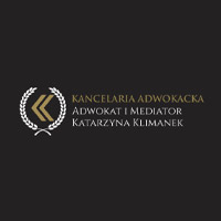Kancelaria Adwokacka Adwokat Katarzyna Klimanek - logo