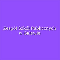 Zespół Szkół Publicznych w Galewie - logo