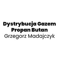 Dystrybucja Gazem Propan Butan Grzegorz Madajczyk - logo
