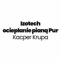 Izotech ocieplanie pianą Pur Kacper Krupa, Piotrowice