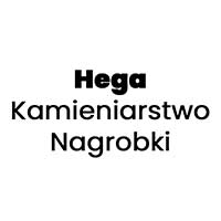 Hega Kamieniarstwo Nagrobki - logo