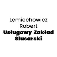 Lemiechowicz Robert Usługowy Zakład Ślusarski, Wysoka Strzyżowska