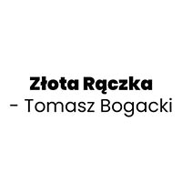 Złota Rączka - Tomasz Bogacki - logo