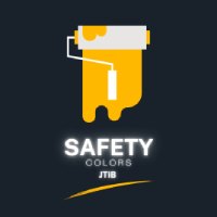 JTiB Safety Colors Patryk Michalik - logo
