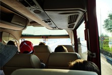 transport dzieci