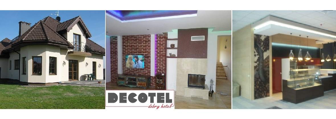 Decotel Mariusz Dudek