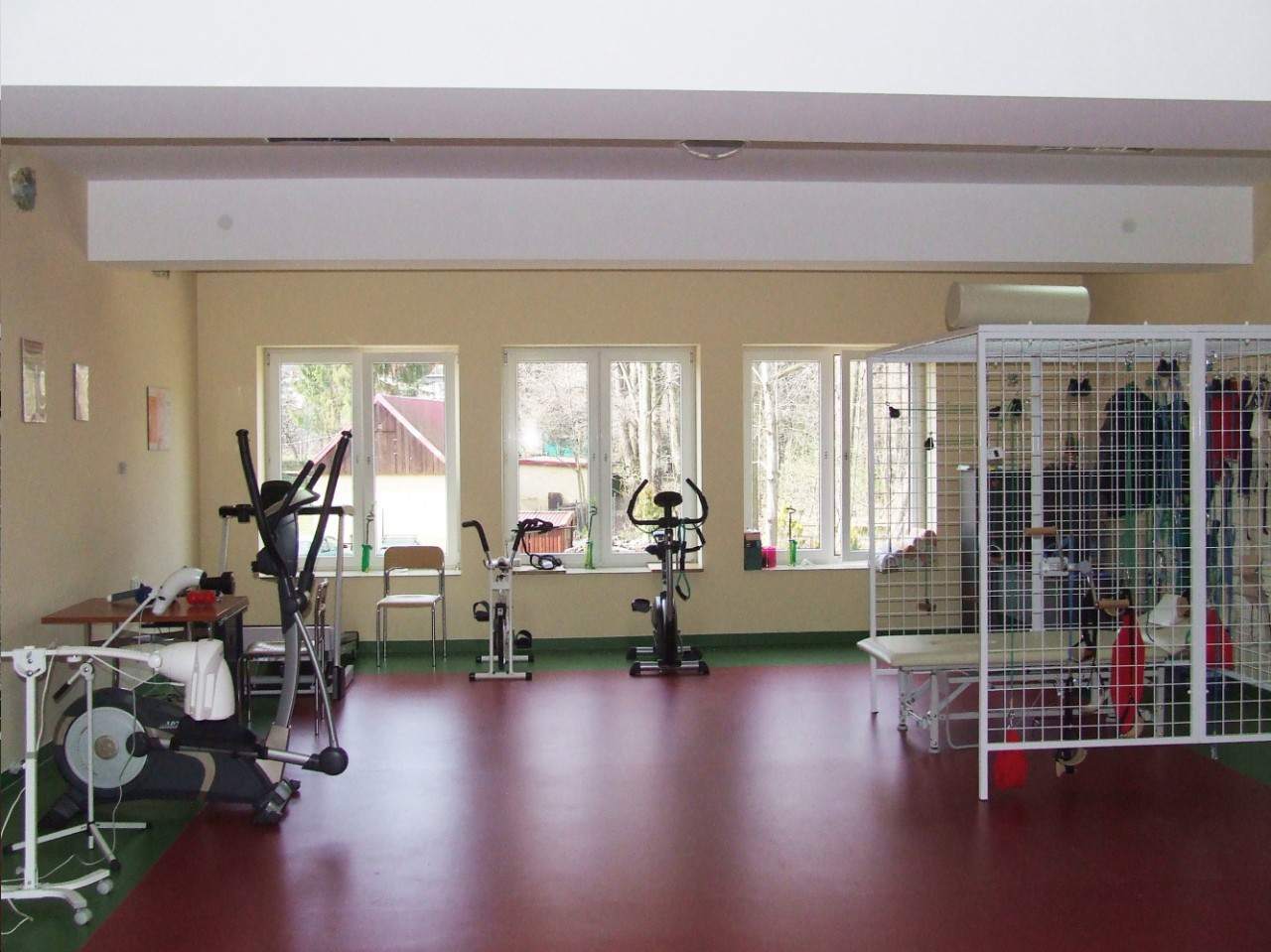 Klimczok rehabilitacja