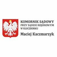 Dr Maciej Kaczmarzyk Komornik Sądowy przy Sądzie Rejonowym w Kluczborku - Windykacja długów i należności