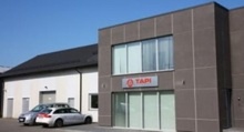 siedziba firmy Tapi