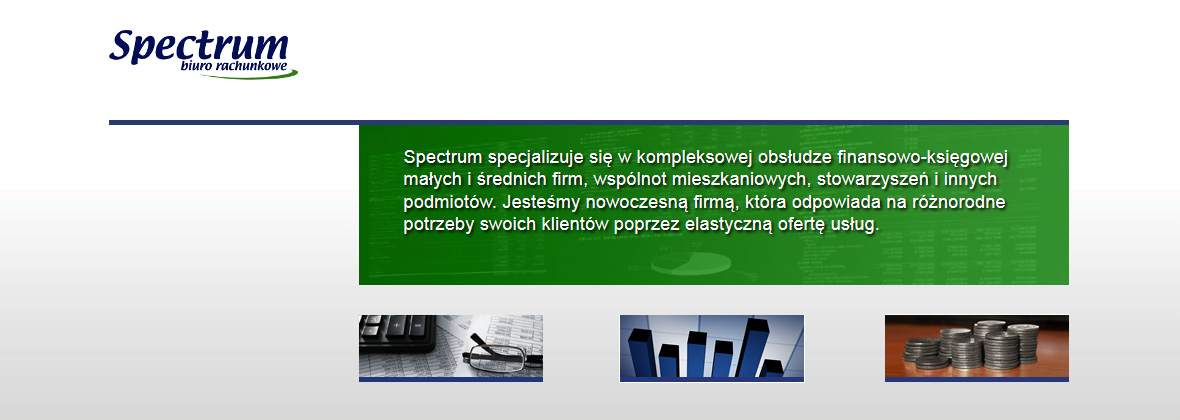 Spectrum Magdalena Gubała