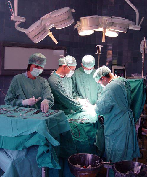 operacja pęcherzyka żółciowego