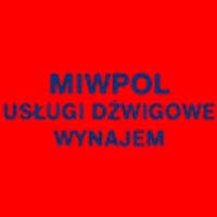 Dźwigi wynajem i usługi dźwigowe MIWPOL - Dźwigi i żurawie
