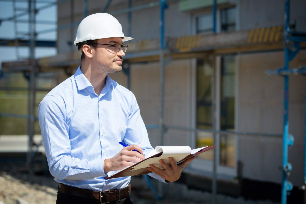 nadzorowanie robót drogowych