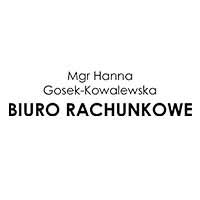 Mgr Hanna Gosek-Kowalewska Biuro Rachunkowe - Doradztwo podatkowe