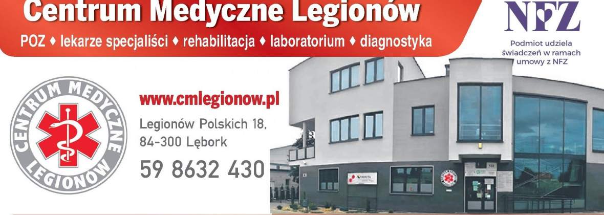 Centrum Medyczne Legionów