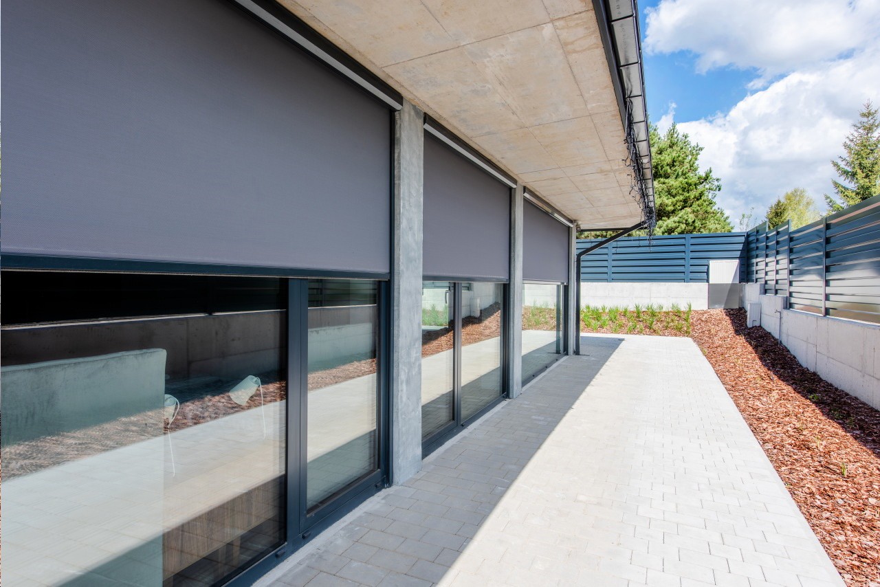 żaluzje, rolety, plisy, moskitiery