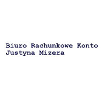 Biuro Rachunkowe Konto Justyna Mizera - Biura rachunkowe