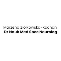 Marzenna Ziółkowska-Kochan Dr nauk med. Spec. Neurolog - Neurolodzy