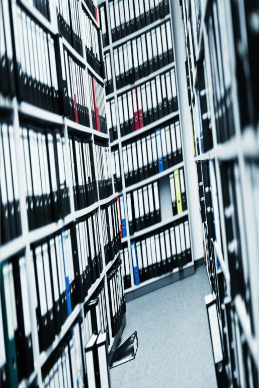 usługi archiwistyczne