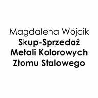 Magdalena Wójcik Skup-Sprzedaż Metali Kolorowych Złomu Stalowego - Złom i surowce wtórne