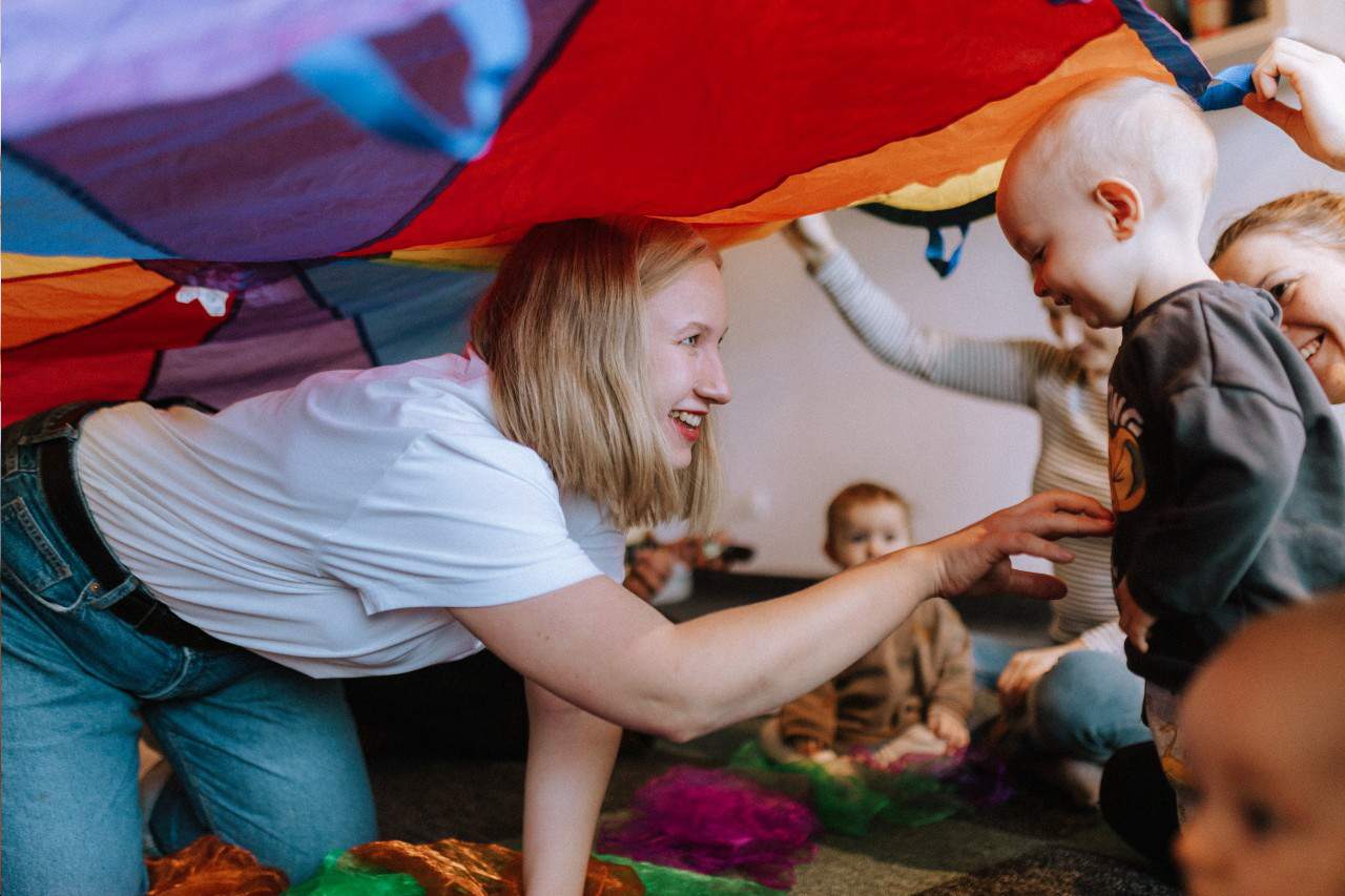 zajęcia muzyczne dla dzieci