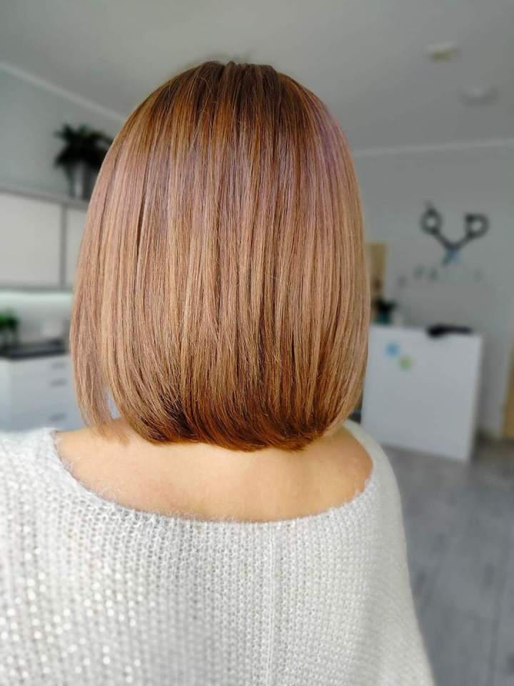 modelowanie włosów