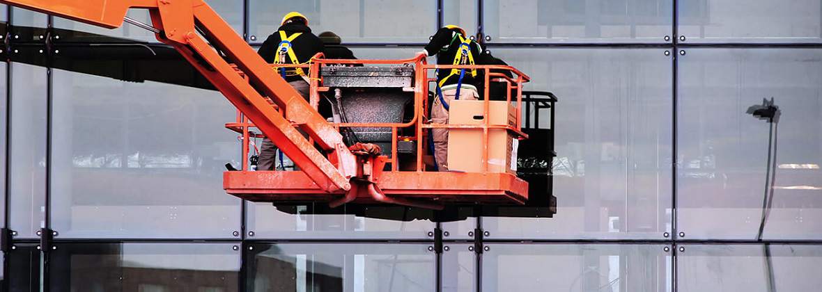 Bacza Wynajem dźwigów i podnośników