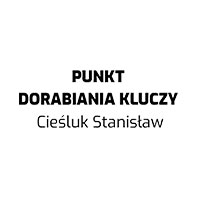 Stanisław Cieśluk Punkt dorabiania kluczy - Zamki i kłódki