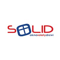 Firma Produkcyjno-Handlowo-Usługowa Solid Bernadeta Dembińska-Tomczak - Montaż i sprzedaż żaluzji i rolet