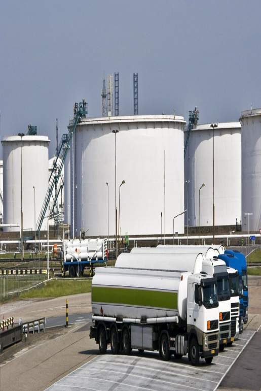 hurtowa sprzedaż paliw płynnych