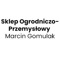 Sklep Ogrodniczo-Przemysłowy Marcin Gomulak - Artykuły i sprzęt ogrodniczy