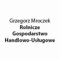 Grzegorz Mroczek Rolnicze gospodarstwo handlowo-usługowe Skup i sprzedaż zbóż, Wapno nawozowe - Usługi rolnicze
