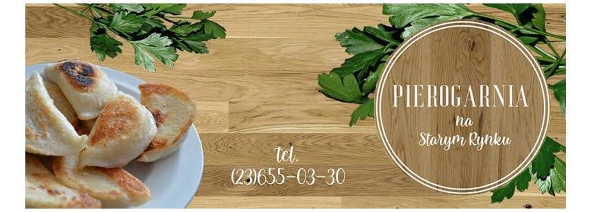 Pierogarnia na Starym Rynku Donata Kubińska
