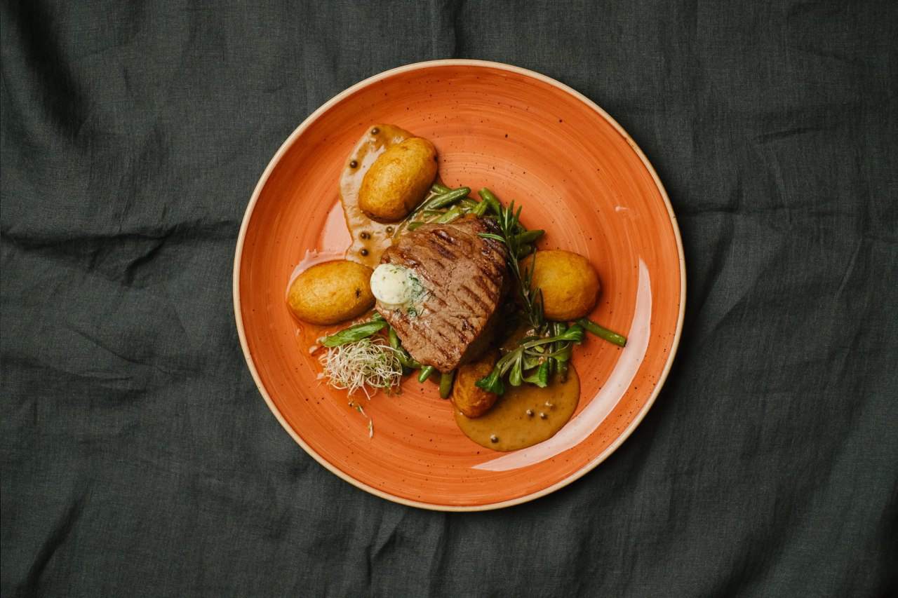 restauracja z kuchnią polską