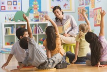 zajęcia przedszkolne