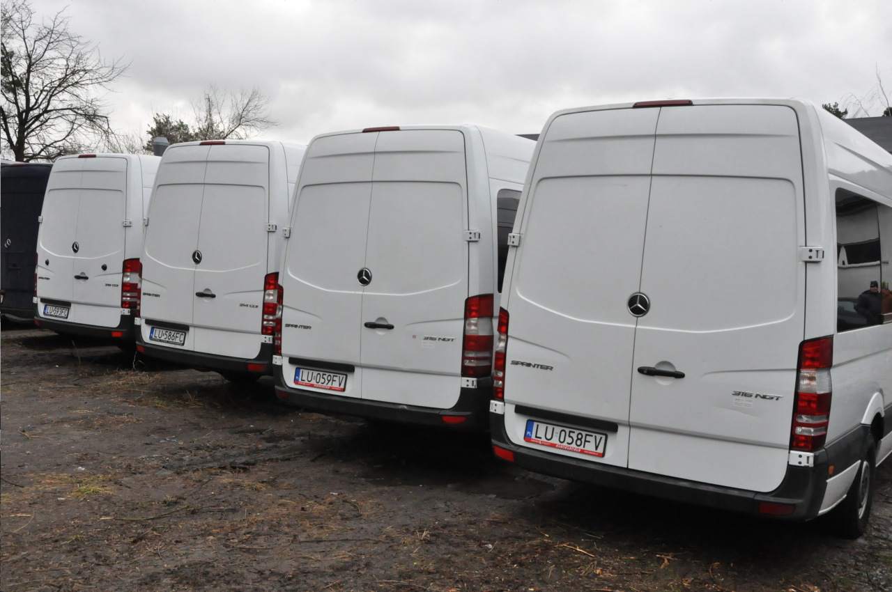 przewozy pasażerskie Niemcy