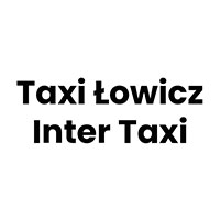 Taxi Łowicz Inter Taxi - Taxi