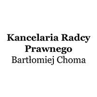 Kancelaria Radcy Prawnego Bartłomiej Choma - Radcy prawni