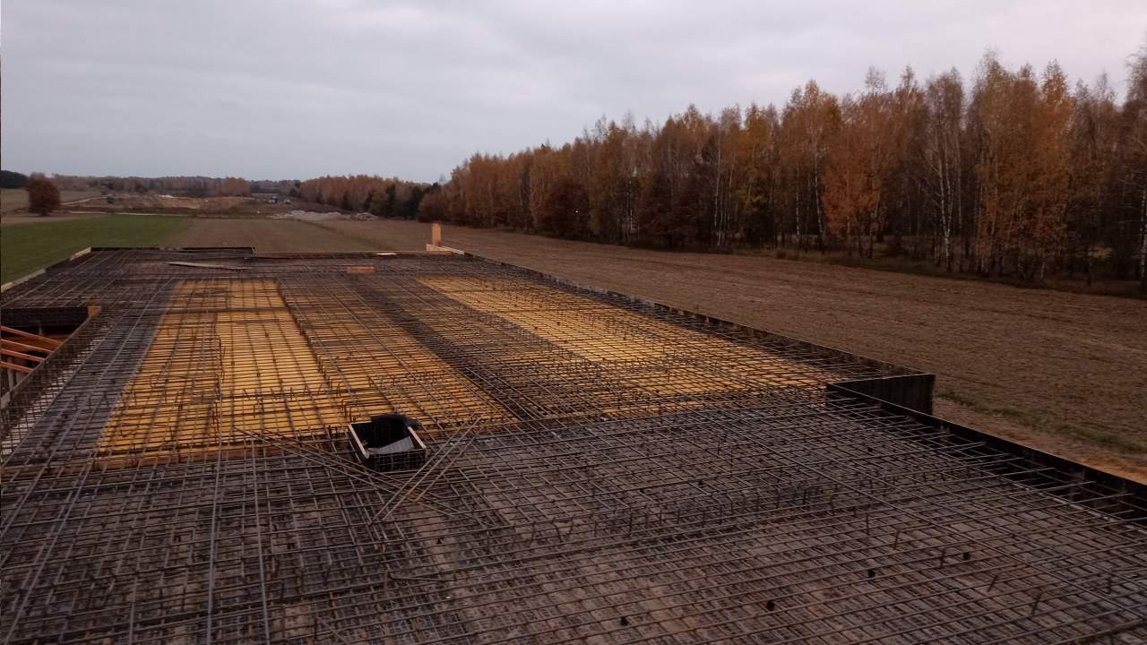 Firma budowlana - Kambud