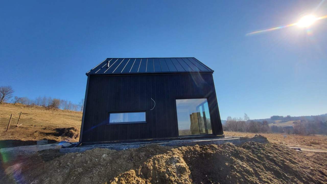 projektowanie domów drewnianych