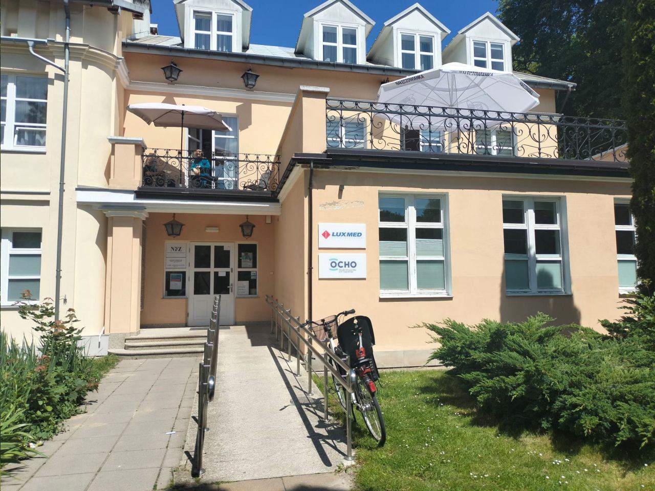 Luxmed-Uzdrowisko Nałęczów