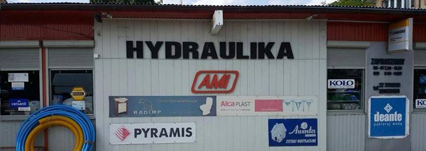 Przedsiębiorstwo Instalacyjno Handlowe Ami Andrzej Dionizy Malinowski