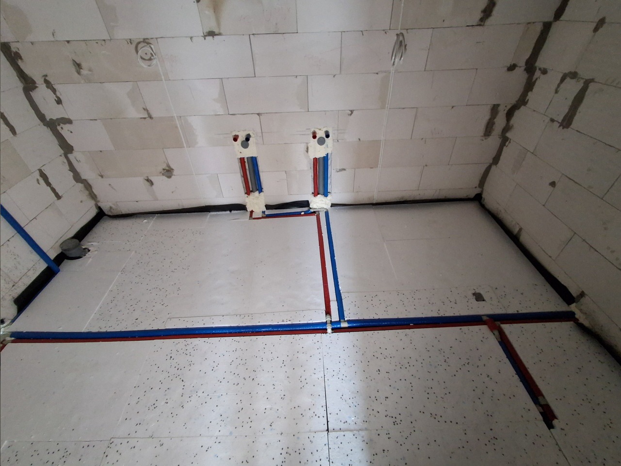 instalacje sanitarne, c.o., wod-kan